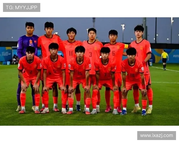 久违激动人心 U17男足时隔21年重返世界大赛